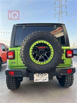 Jeep Wrangler
